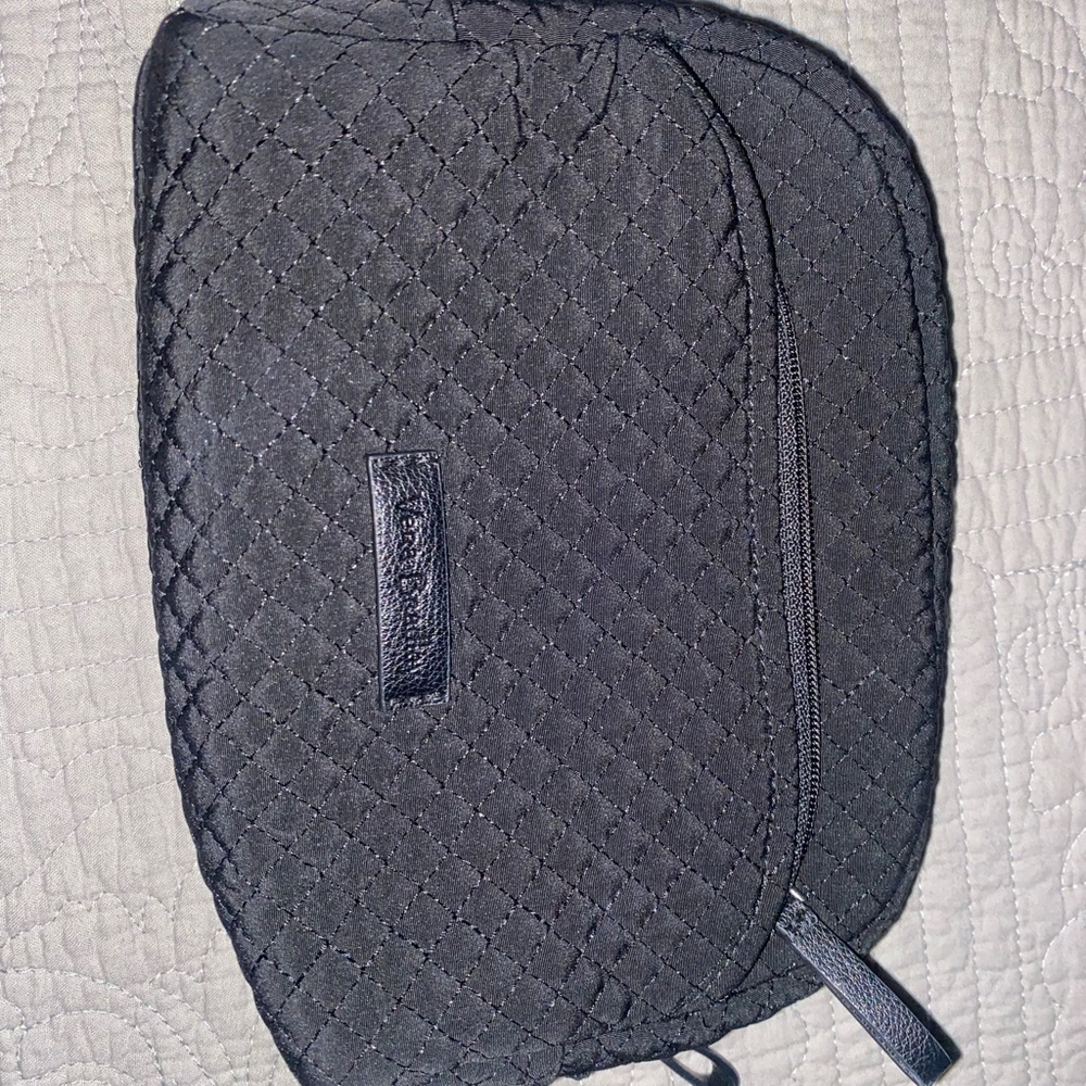 Vera Bradley makeup bag